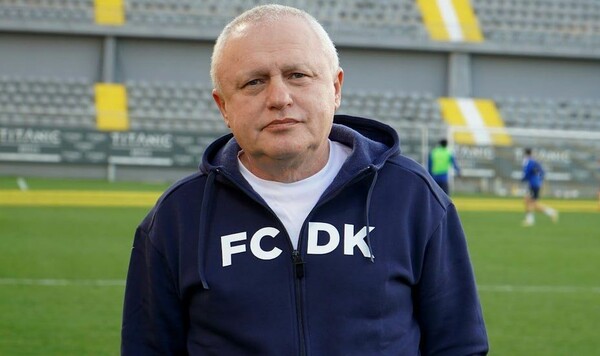 Михавко, Марсель, Суркис, Игорь