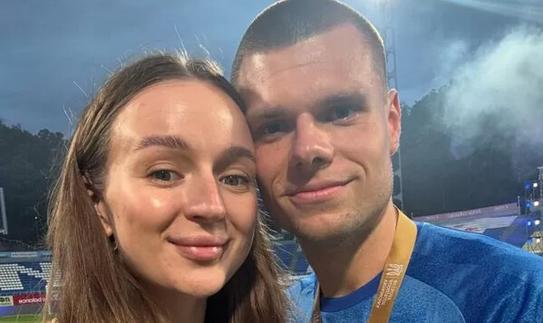 Дарья, Украины, Динамо, Михайленко