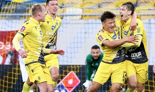 Александрия, Шахтер, Донецк, Киев, Динамо