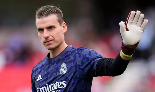 Самый богатый клуб отправил Реалу предложение по Лунину и получил ответ Реал, Лунин, Куртуа