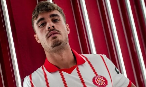 ОФИЦИАЛЬНО. Жирона подписала первого новичка этого лета Ринкон, Жирона, Клаудио, Сити, Эчеверри