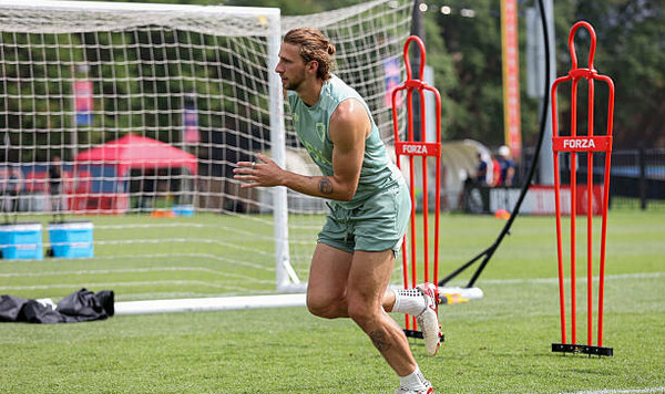 Борнмут, Забарный