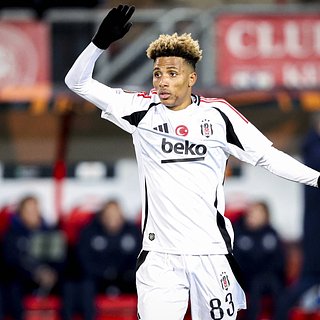 Спартак, Фернандеш, Бешикташ, Граф, Гарсии