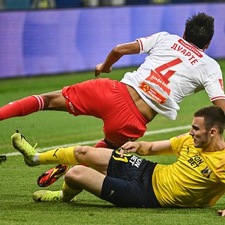 Ростов, Кубка, России, Спартак