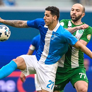 Ахмат, Кубка, России, Зенит