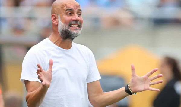 Гвардиола требует, чтобы самый дорогой игрок Сити начал сезон в новом клубе Грилиш, Сити, Манчестер, Эвертон