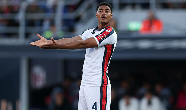 Забарный, Борнмут, Винтер