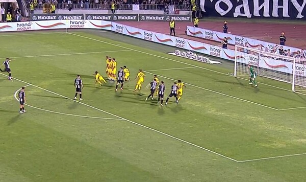 Милошевич, Партизан, Александрия, Беиратш, Йован