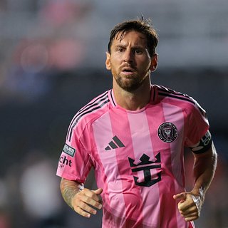 Месси, Интер