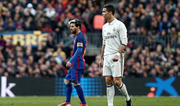 Месси и Роналду возглавляют интересный рейтинг бомбардиров Роналду, Криштиану, Лионель, Transfermarkt