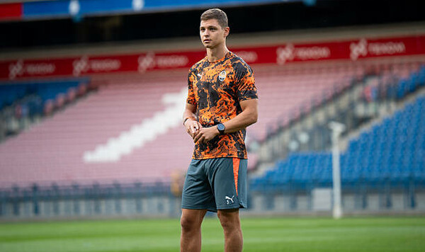 Шахтер, Европы, Лиге, Лиги, Бешикташем