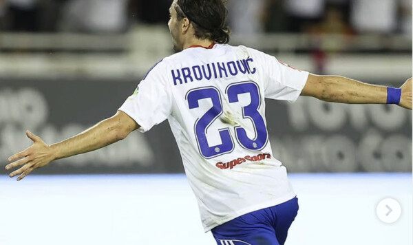 Хайдук в овертайме с трудом прошел азербайджанский клуб в ЛК Хайдук, Джибрила, Зиры, Бенрау, Зира