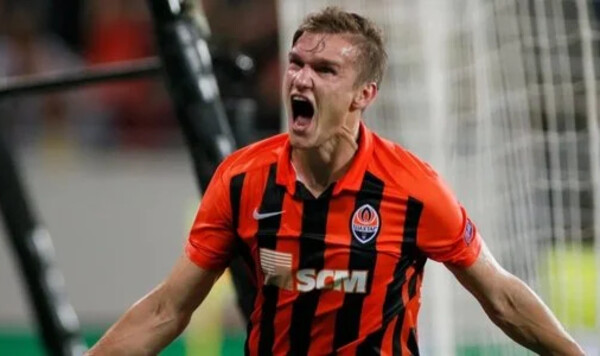 Барселоне, Шахтер, Александр, Гладкий