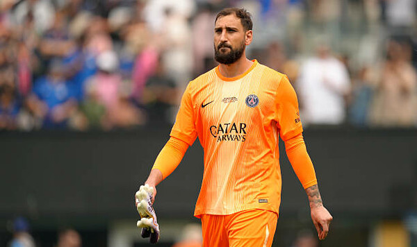 Доннаруммы, Лилля, Лукаса, Шевалье, Лигу