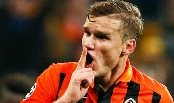 «Куда я вообще попал?». Экс-игрок Динамо рассказал о трансфере в Шахтер Гладкий, Шахтер, Александр