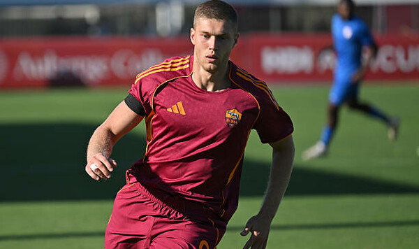 Довбик, Артем, Ювентус