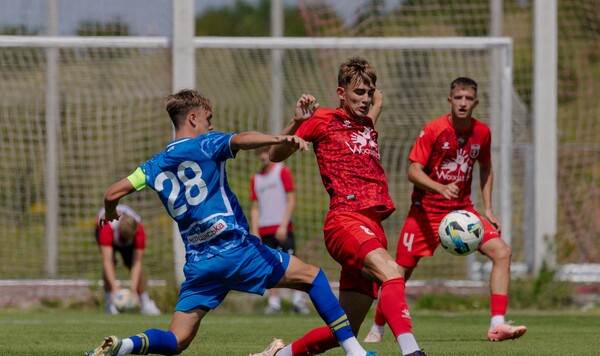 Капитан Динамо U-19: «У нас лучшая команда в Украине» Динамо, Верес, Украине, Богу