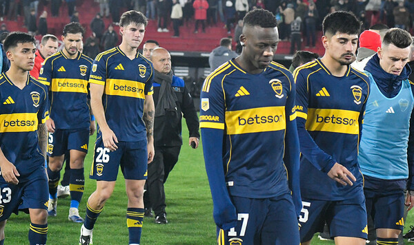 Бока, Хуниорс, Аргентины, Руссо, Кавани