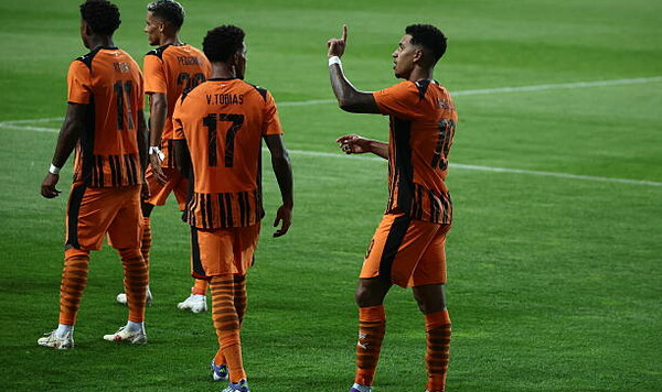 Какой клуб победил во всех четырех матчах нового евросезона? Шахтер, Мальме, Завершился