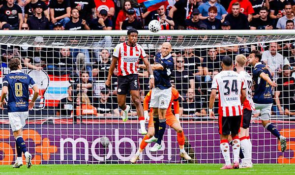 Суперкубок, Нідерланді, Ехед, Іглс, Ейндховені