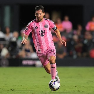 Кубка, Интер, Месси, Некакса, Майами