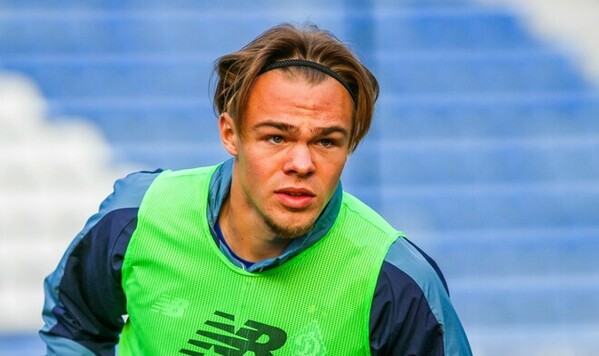 Скрипник, Саленко, Виктор, Динамо