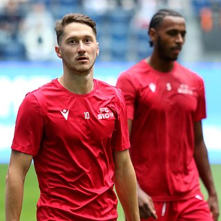 Антоном Миранчуком заинтересовались в клубе РПЛ Миранчуку, Динамо, Константин, Сьон, Владимир