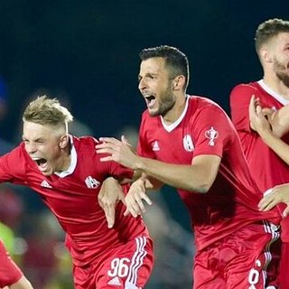 Любительская команда вышла во второй круг Кубка России Алексеев, Кубка, Амкал, Медиалиги, Тверь