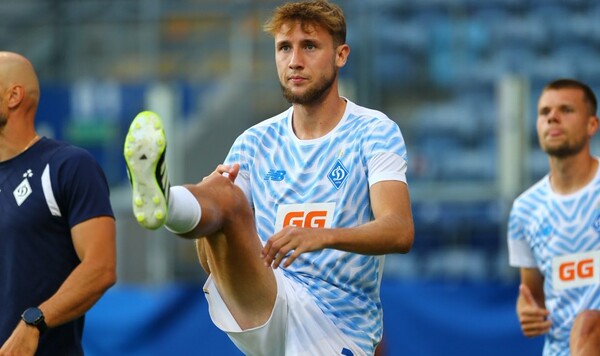 Экс-арбитр ФИФА: «Пенальти на Ванате? Случилось поспешное решение» Пафоса, Ванат, Динамо