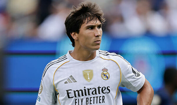 Сенсационный игрок Реала получит девятый номер и место в стартовом составе Реала, Мбаппе, Гарсия, Алонсо, Гонсало