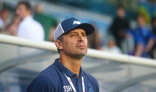 Динамо, Пафос, Кипр, Шовковский, Украины