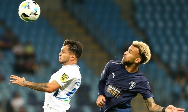 Динамо, Пафос, Милевский