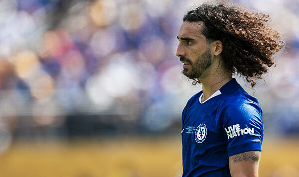 Челси принял решение относительно будущего защитника. Отпускать его не хотя Челси, Марка, Насра