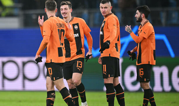 Шахтер, Гочолеишвили, Гиорги, Этьен, Грузии