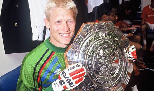 Петер, Шмейхель, Кубке, Брондбю