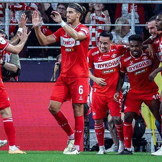 В Турции заявили о финансовых проблемах у «Спартака» Спартак, Феликса, Фернандешем, Удуохая