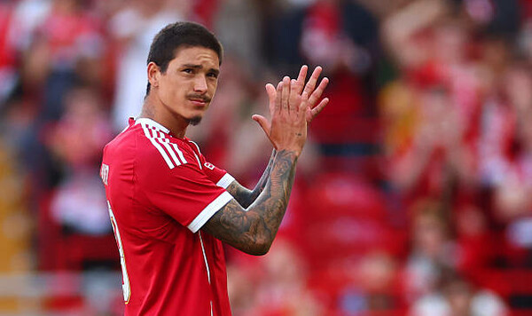 Приличная сумма. Ливерпуль продал футболиста в Саудовскую Аравию Дарвин, Нуньес, Ливерпуля, Transfermarkt