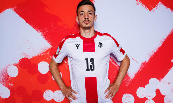 Шахтера, Гиорги, Бундеслиги, Гамбург, Гочолеишвили