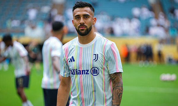 Аргентинский напарник для Миколенко. Эвертон отправил запрос Ювентусу Нико, Ювентусу, Фиорентины