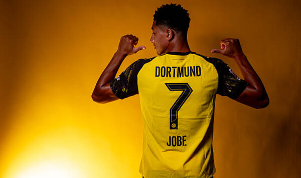 Беллингем, Боруссии, Санчо, Дортмунд, Джейдон