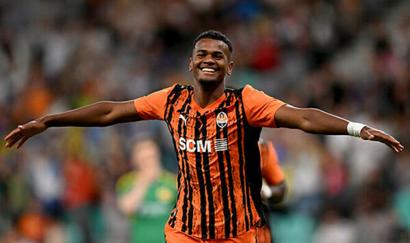 Легионер Шахтера: «Пограничники пока не узнают – не заслужил я» Шахтер, Алиссон, Команда, Каждый