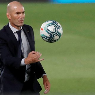 Павлюченко назвал футболиста лучше Месси и Роналду Зидан, Месси, Реал, Криштиану, Евро