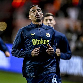 Спартак, Фенербахче, Джику, Ганы