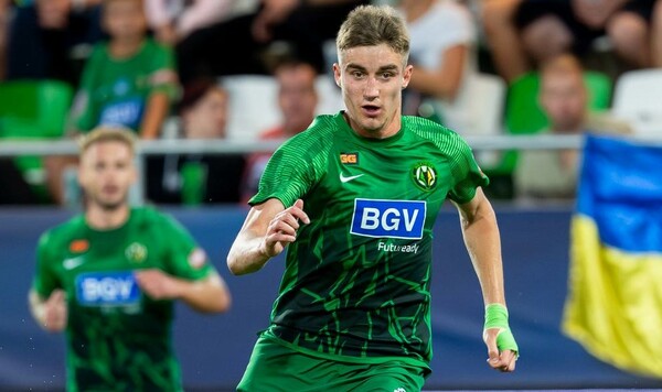 Отдал два ассиста. Полесье назвало лучшего игрока в матче с Пакшом Пакш, Борис, Полесье, Богдан