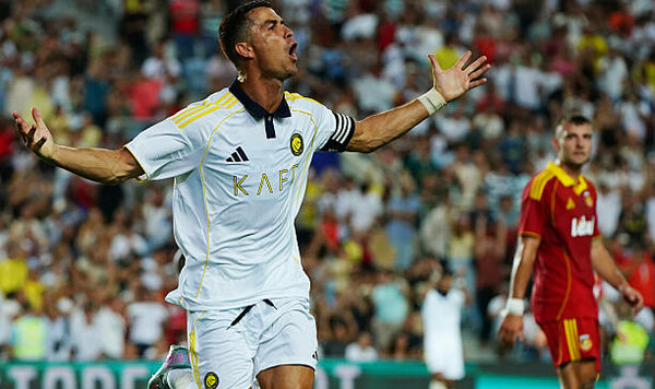 Криштиану, Роналду, Золотой