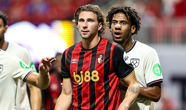 Известно, сколько заработает Динамо на трансфере Забарного в ПСЖ Забарный, Динамо, Борнмута