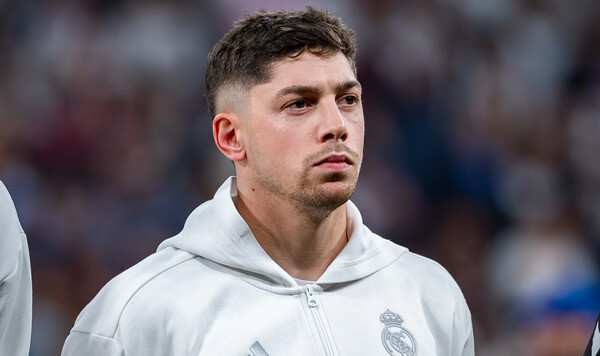 Звезда Реала: «Хаби Алонсо хочет очень много...» Алонсо, Хаби, Реала, Федерико, Куртуа