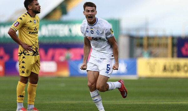 Александр, Динамо, Яцык, Кубке