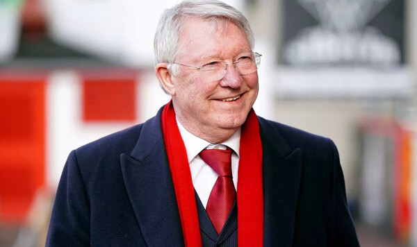 Алекс ФЕРГЮСОН: «То, что сделал этот тренер, просто фантастика» Юнайтед, Манчестер, Фергюсон, Басби, Мэтт