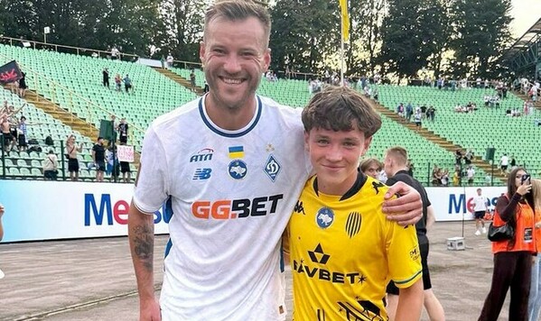 Ярмоленко, Руха, Очень, Конечно